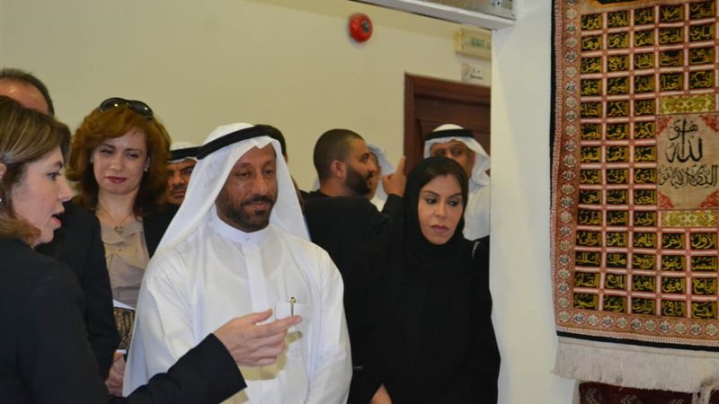 معرض المنتجات المصرية