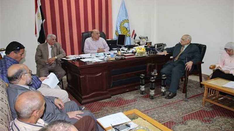 جانب من الاجتماع