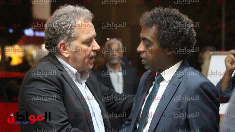 جانب من العزاء