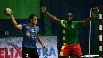 تعرف على مواجهتي المربع الذهبي لبطولة إفريقيا لليد 