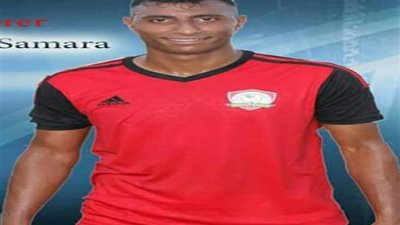 طارق السيد يطالب المنيا بتمديد عقد 