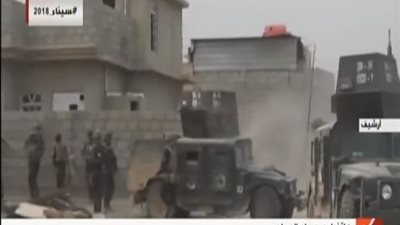 فيديو| تفاصيل مقتل قيادي بارز بتنظيم داعش في العراق