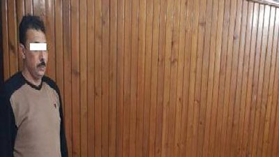 ضبط شخص أوهم ضحاياه بالنصب والإحتيال على راغبى السفر للخارج