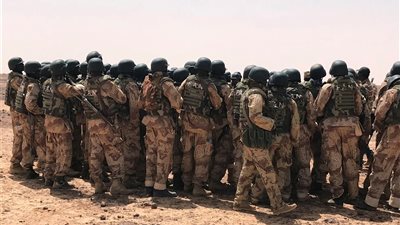 الجيش الأمريكي يسدل الستار على المناورات 