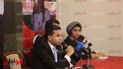 صور| جاكوبو جارسيا: مصر جميلة لأن شبابها رائع