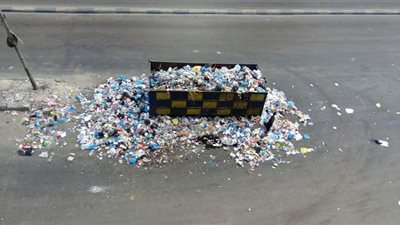 أهالي الإسكندرية يستغيثون بـ 