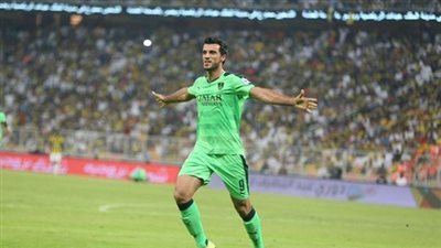 صحفي سعودي: عمر السومة باقٍ في الأهلي