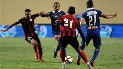 فلاش باك| سموحة والداخلية الدور الأول 