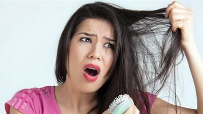 للفتيات.. هذه هى أسباب تساقط الشعر فتجنبوها