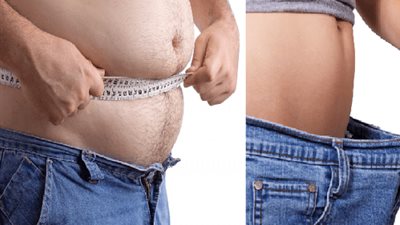 إنفوجراف| نصائح للتخلص من الكرش 