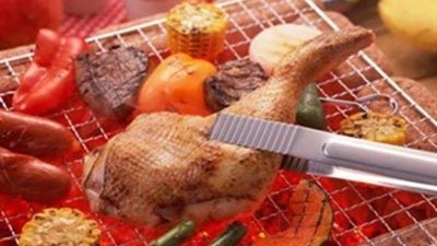 لتمتع بشواء أحلى.. طرق تنظيف الشواية 