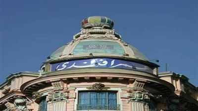 مصر زمان| عمر أفندي سلسلة تجارية تنطق جمالا و عراقة