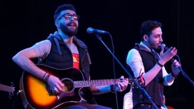 السبت المقبل.. الساقية تنظم حفلاً شعريًا غنائيًا لأدهم سليمان ومحمد إبراهيم