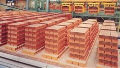 تواصل استقرار أسعار الطوب في الأسواق المحلية 