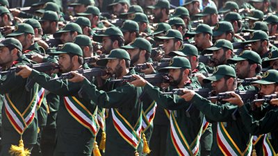 الجيش الإيراني لـ