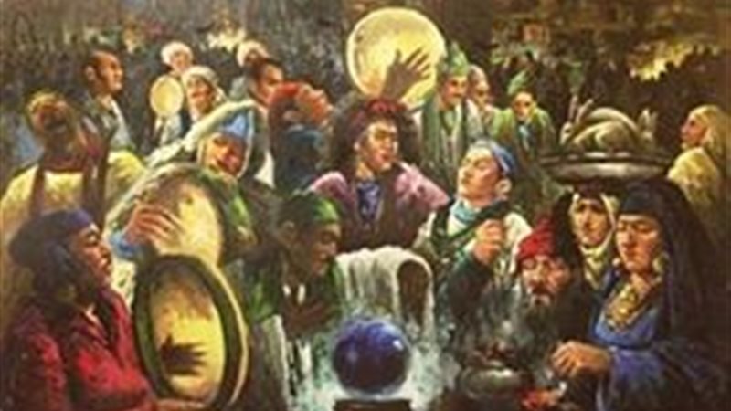  الزار فى مصر 