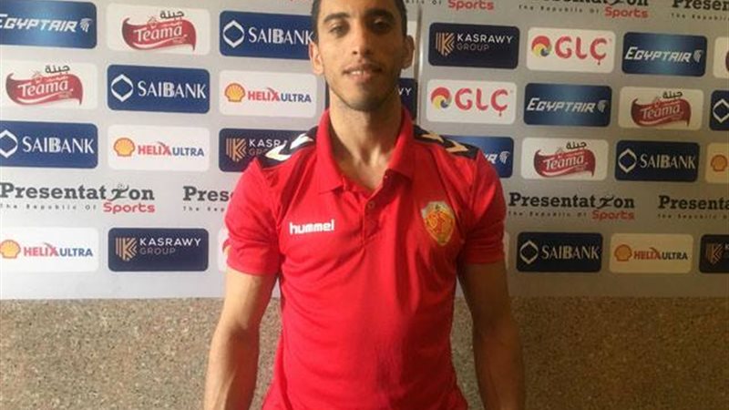 لاعب وداد سمارة