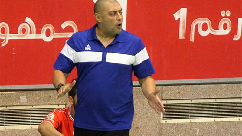 محمد عادل مدرب الأهلي