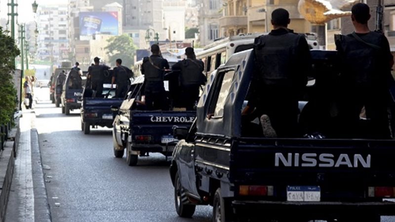 حملة لضبط العناصر