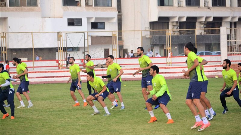 مران الزمالك