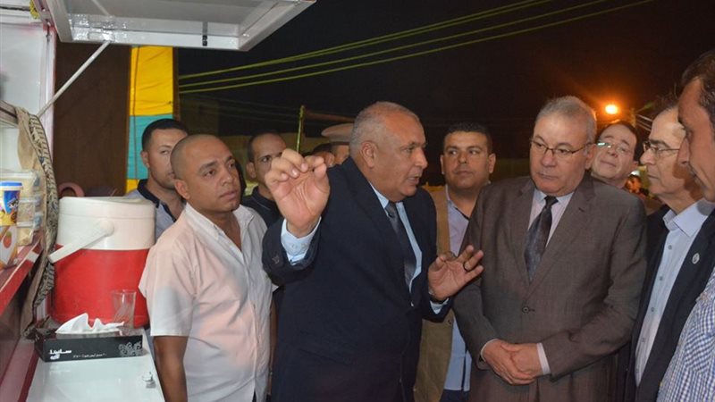 محافظ الوادي الجديد
