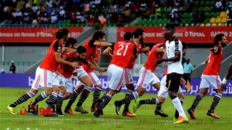 منتخب مصر