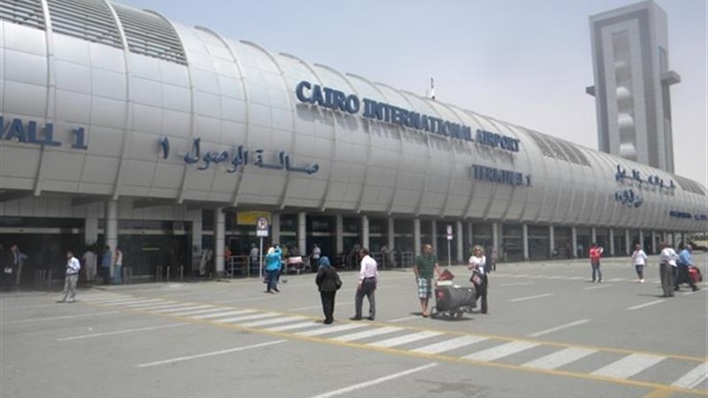 مطار القاهرة