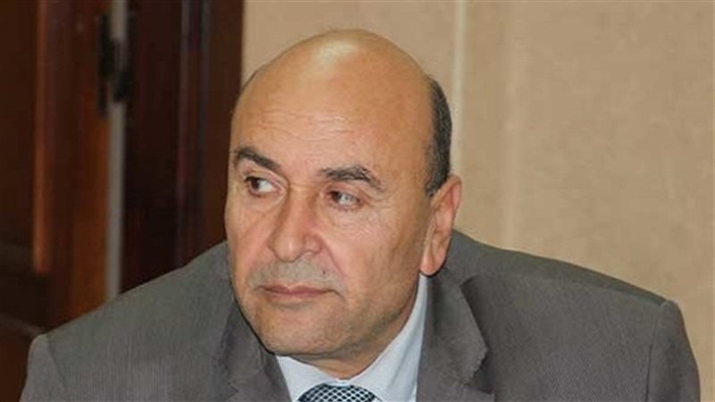  النائب جمال العقبى