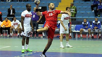 محمد عبد الوارث: التركيز سلاحنا للوصول لنهائي بطولة إفريقيا لليد