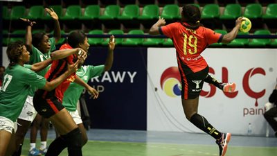 تعرف على مواعيد نهائي بطولة إفريقيا لليد