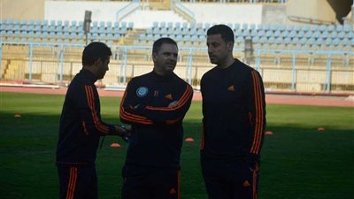 القائمة النهائية للإسماعيلى.. بيدرو يضم 18 لاعبًا إستعدادًا للرجاء