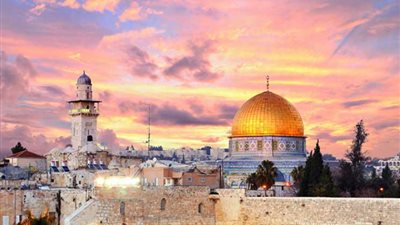 واشنطن تقر أحقية فرض إسرائيل سلطتها على القدس والضفة الغربية