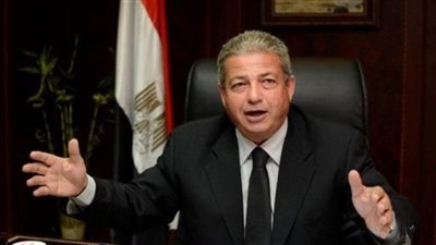 وزير الرياضة يشيد ببطولة الجونة .. ويتغزل في نجوم الاسكواش            