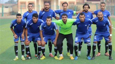 مركز شباب تلا يفوز على ميجا سبورت ويصعد للقسم الثانى 