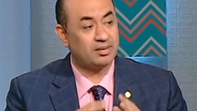فيديو| أحمد رفعت: إسرائيل تسعى لضرب مصر بالسوشيال ميديا