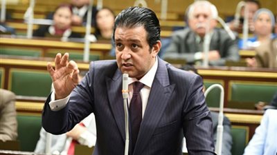 فيديو| علاء عابد: بهي الدين حسن جاسوس يريد هدم مصر