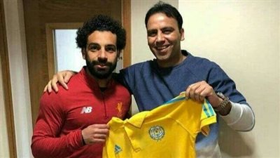 محمد صلاح : أنا إسمعلاوي.. وأتمنى عودته للبطولات