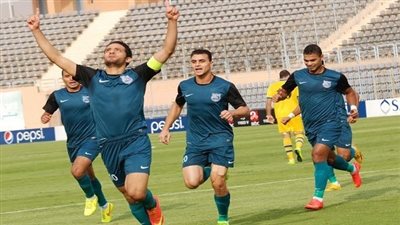 إنبي يعمق جراح النصر بثنائية عرفة السيد 
