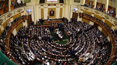 إنفوجراف| أبرز ما سيتم مناقشته في البرلمان خلال جلسة الغد