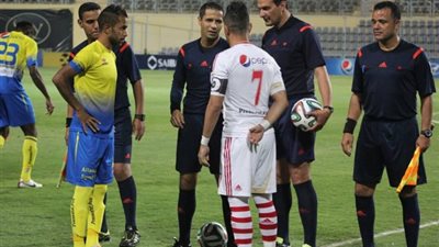 فلاش باك| الزمالك والأسيوطي في الدور الأول بالدوري
