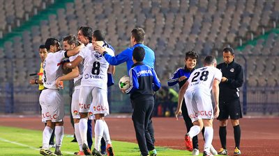 الزمالك والأسيوطي| تفوق كاسح للأبيض.. وممثل الصعيد لا يعرف الفوز
