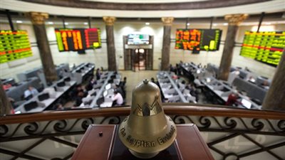 ارتفاع مؤشرات البورصة فى تعاملات مستهل الأسبوع 