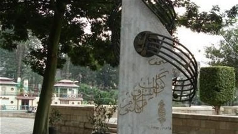 نور في الظلام