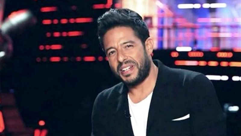 محمد حماقي