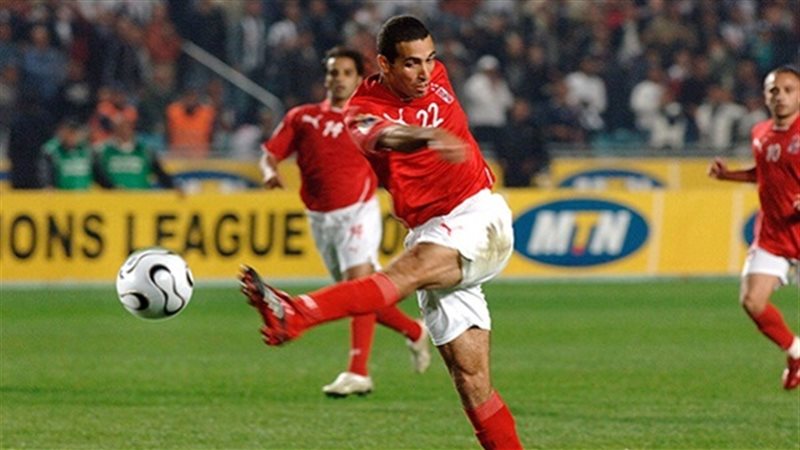 محمد أبو تريكة