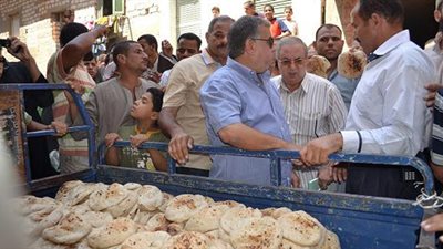 ضبط 102 قضية تموينية متنوعة بالقاهرة 