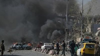 عاجل| مصادر أفغانية: ارتفاع ضحايا تفجير كابول إلى 48 قتيلاً و112 مصابًا