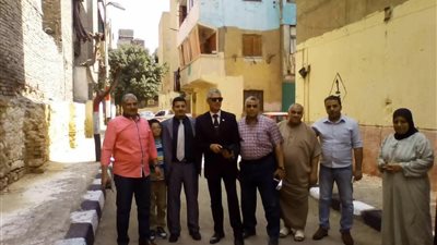 حي شبرا يحتل المركز الأول في تقييم أحياء محافظة القاهرة