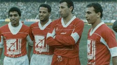زى النهاردة.. أيمن شوقي يقود الأهلي للتتويج بالنجمة الثانية في الدوري