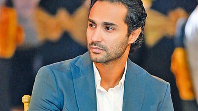 كريم فهمي يروج لـ